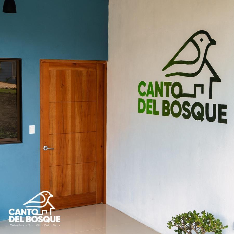 Canto Del Bosque San Vito Esterno foto