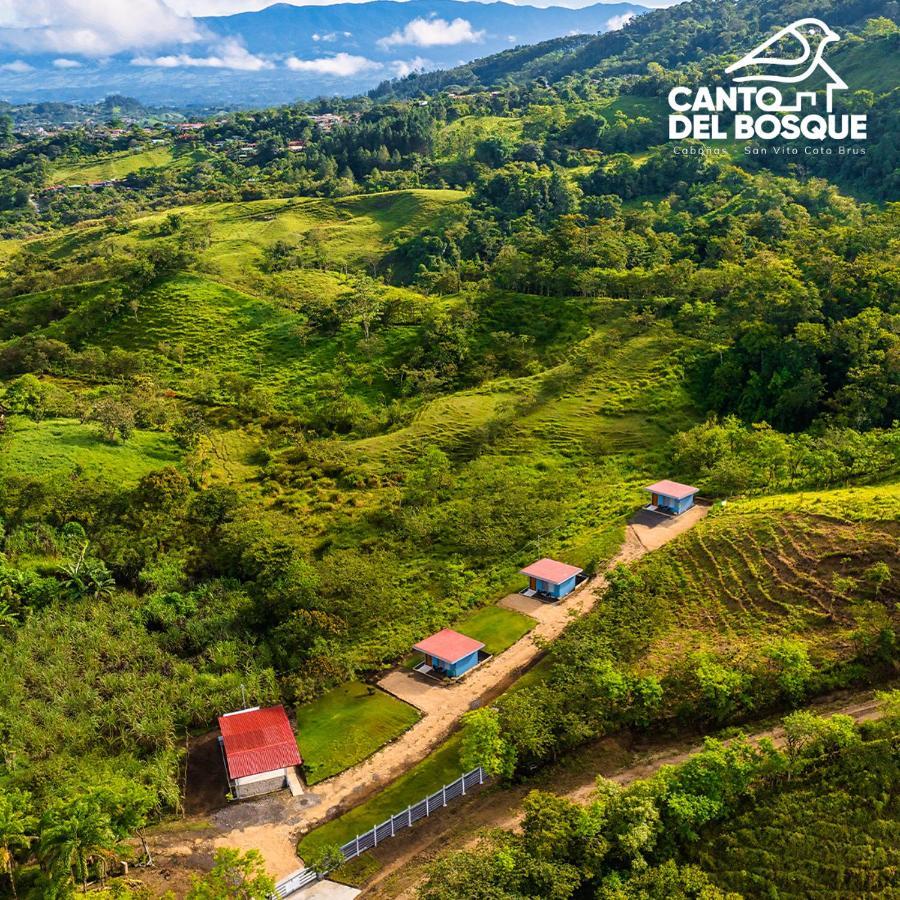 Canto Del Bosque San Vito Esterno foto